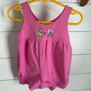 Vintage Carters Romper